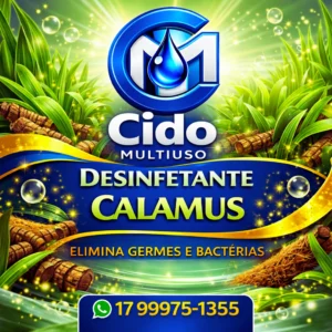 Desinfetante Calamus
