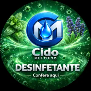 Desinfetante