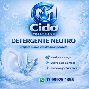 Detergente Neutro