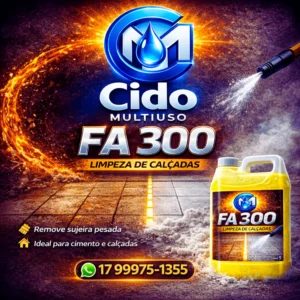 FA 300