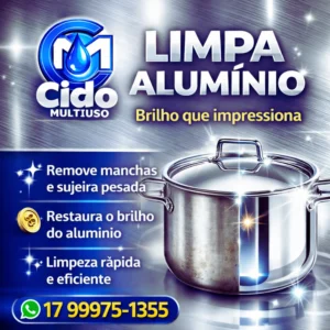 Limpa Alumínio
