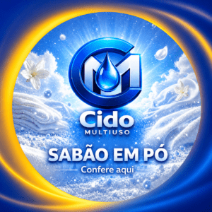 Sabão em Pó