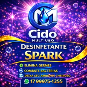 Desinfetante Spark