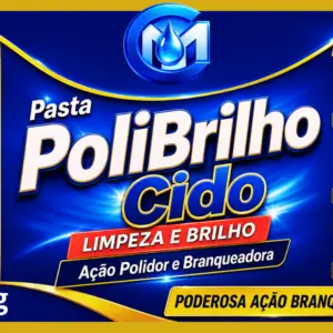 Pasta PoliBrilho Cido