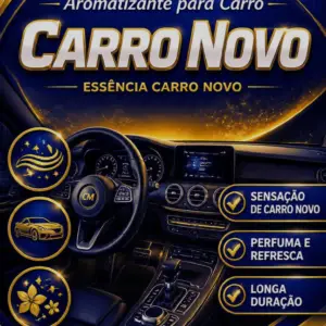 Aromatizante para Carro